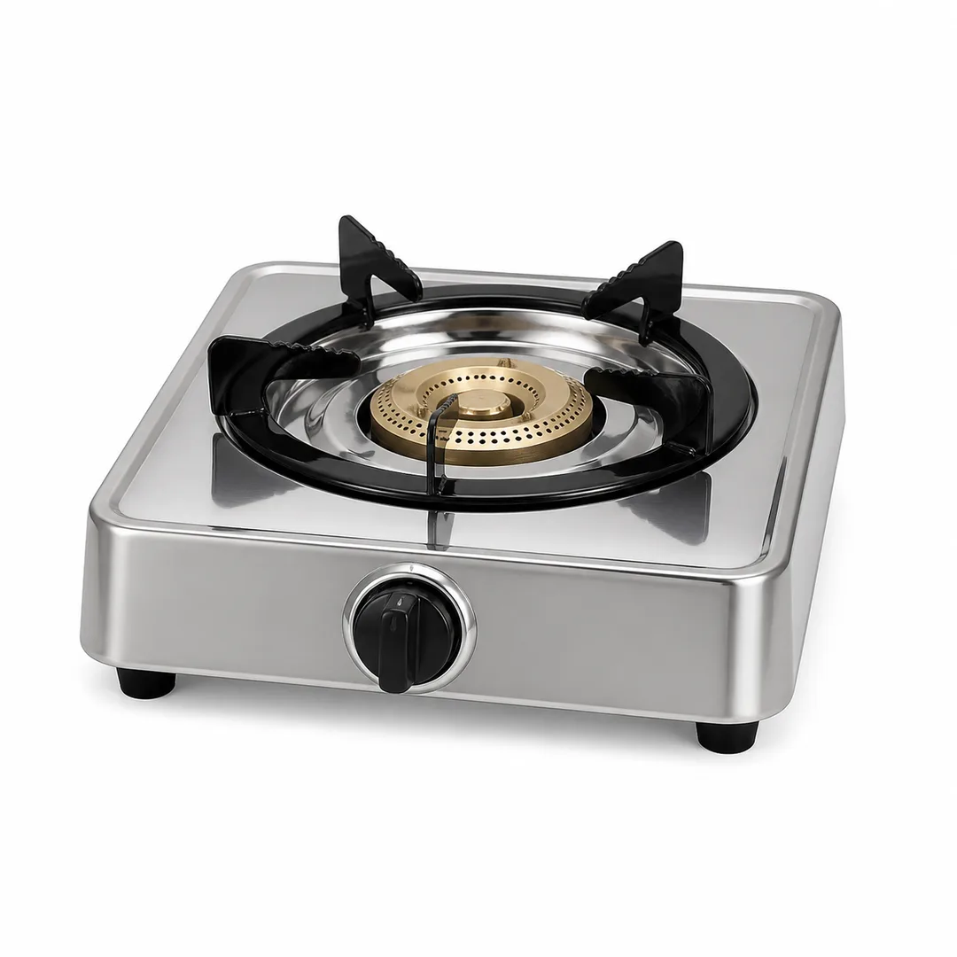 เตาแก๊สหัวเดี่ยว ตั้งโต๊ะ